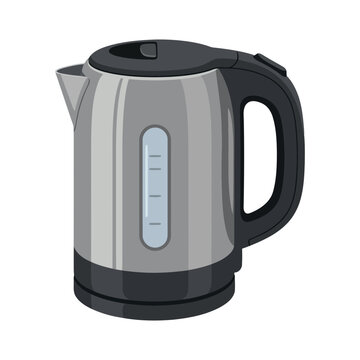 Electric kettle for boiling water