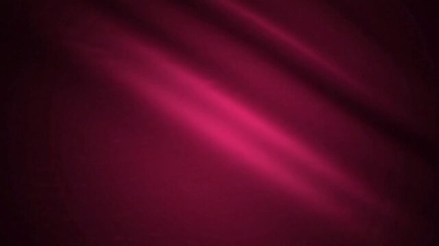 Deep red maroon silk satin wave abstract background