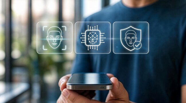 Facial Recognition Security with Artificial Intelligence Technology