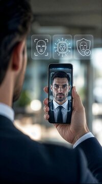 AI Biometric Authentication for Digital Identity Protection