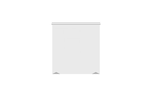 Minimalist design of a sleek modern bag with clean lines and functional features ideal for everyday use and versatile enough for various occasions transparent background