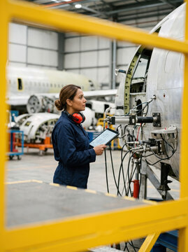 Monitoring a Structural Test Rig