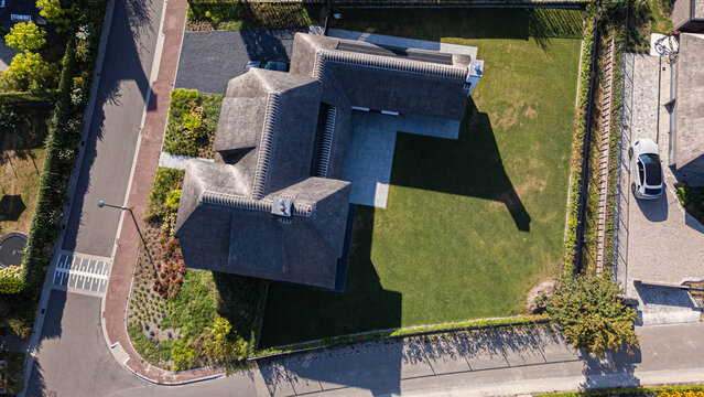 Villa @ Helmond, The Netherlands