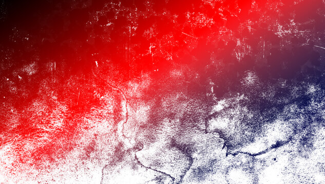 Abstract grunge background with a gradient color