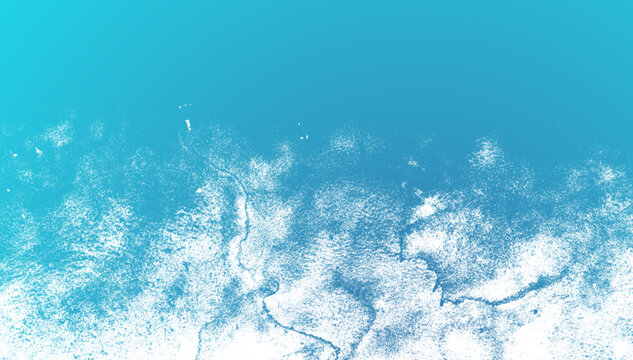 Abstract grunge background with a gradient color