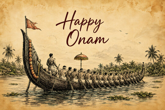 Thiruvonam Onam Images – Browse 3,142 Stock Photos, Vectors, and Video |  Adobe Stock