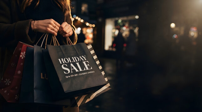 Experience the thrill of black friday shopping unbeatable deals huge discounts and the joy of finding the perfect gifts for loved ones