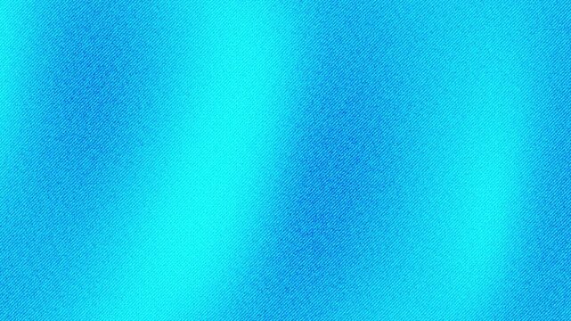 Abstract blue textured animation background with flowing fabric material, creating a calm layered motion sequence