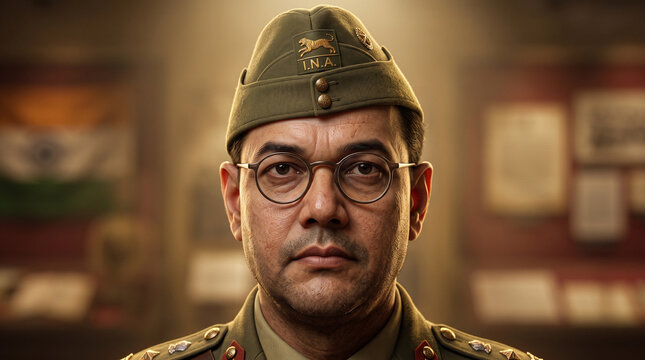 Netaji Subhas Chandra Bose | indian freedom fighters