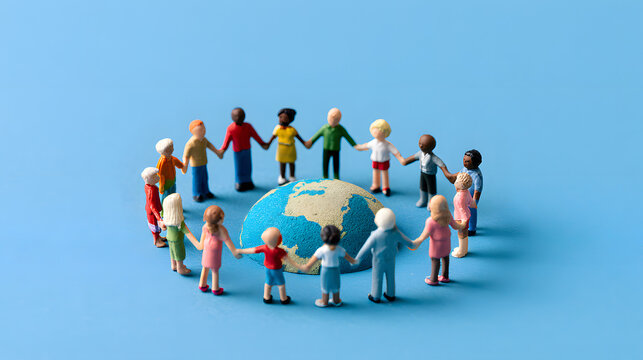 Worldwide, employee diversity reflects various cultures and multicultural societies, promotes international tolerance, celebrates global diversity, and includes community integration and the celebrati