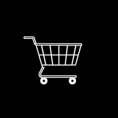 shopping cart icon © MD NAYEEM MIAH