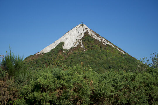 Great Treverbyn Tip st Austell cornwall uk
