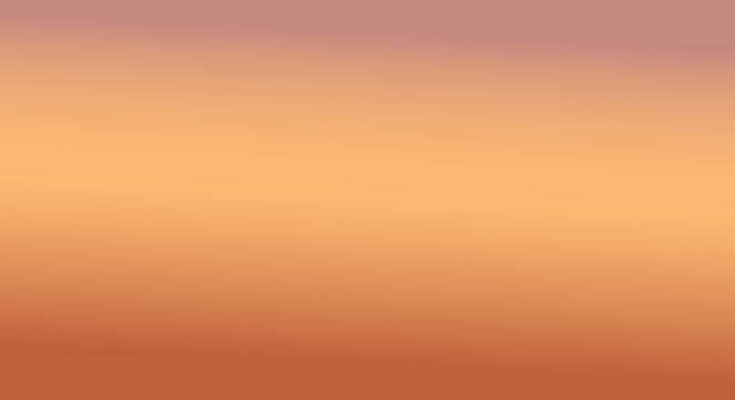Soft Peach And Warm Orange Abstract Gradient Background Texture For Design