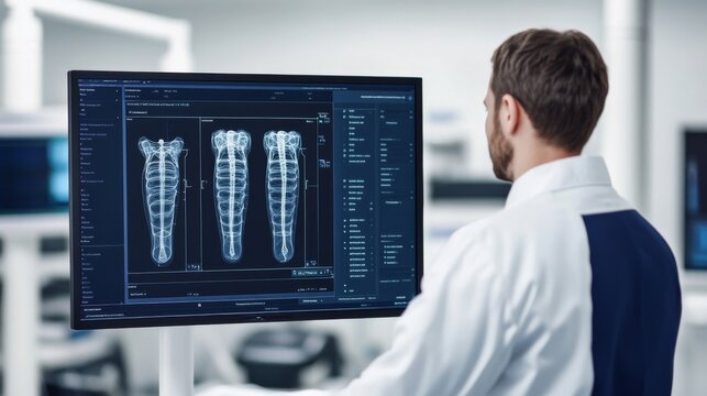 Smart Orthopedic Planning Supporting Personalized Diagnostic Service Wide View, medical technology service, AI diagnostic solutions, connected healthcare support