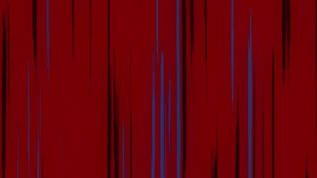 Red speedline cartoon background in manga style