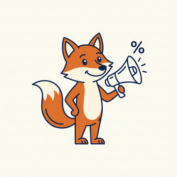 fox megaphone promotion