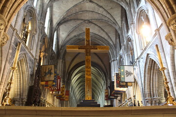Fototapeta premium Dublin Catholic Cathedral