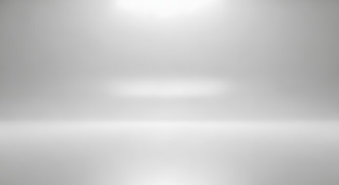 Monochrome studio backdrop features soft gradient lighting ideal for product mockups.