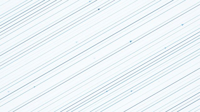 Diagonal pencil sketch lines on white paper background. Hand drawn geometric strokes texture. Abstract blueprint design element. Clean vector illustration pattern for graphic projects.