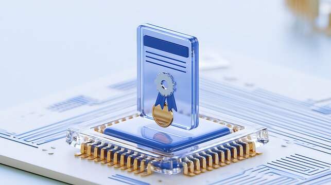 Digital Patent Award on Microchip: Intellectual Property Protection for Innovation in Technology and Computing