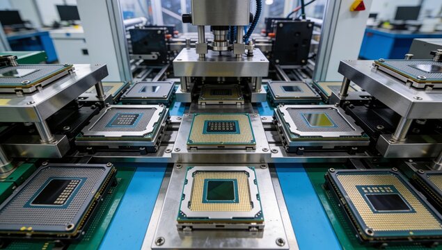 Large machine factory setting cnc computer numerical control which used cutting shaping electronic components