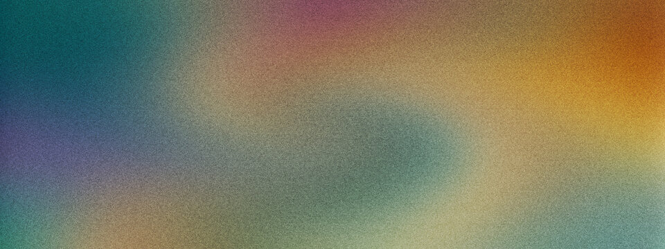 Abstract fluted glass texture with colorful gradient background. Ribbed glass panel with vertical lines and blurred rainbow colors. Frosted glass effect for modern web design and UI backdrop.