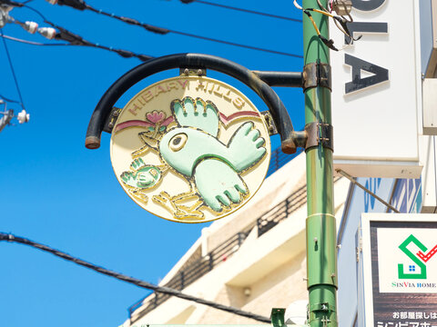 西武池袋線・ひばりヶ丘駅　ひばりヶ丘北口商店街