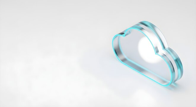 Contact Lens Close Up View.