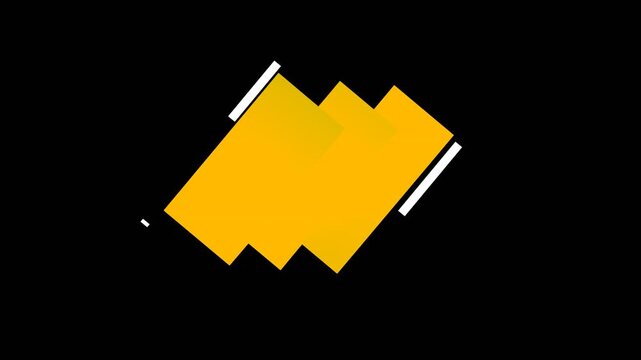 vector ribbon banner empty titles design with alpha channel