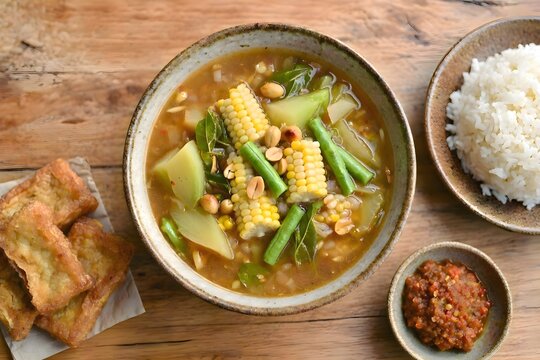 Sayur Asem Sunda