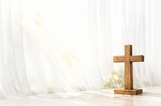 Cross church, God, Jesus, blank space, many photos, background, Bible, prayer template