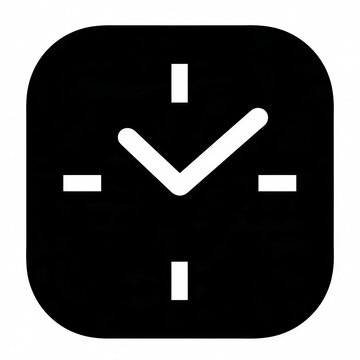 Clock Time Icon