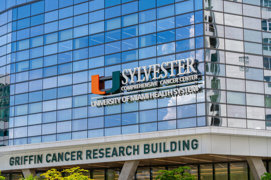 Sylvester Comprehensive Cancer Center Miami