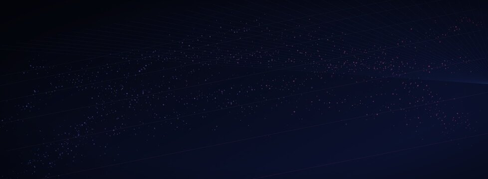 Deep navy blue textured background, dark indigo abstract surface with subtle grain, elegant minimalist backdrop for cinematic design