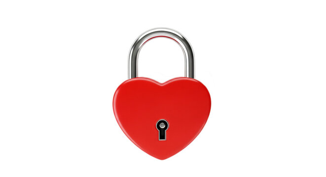 heart lock