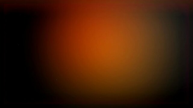 Vintage light leak and dust overlay with cinematic golden glow, concept for nostalgic memories, retro film effects and video transitions