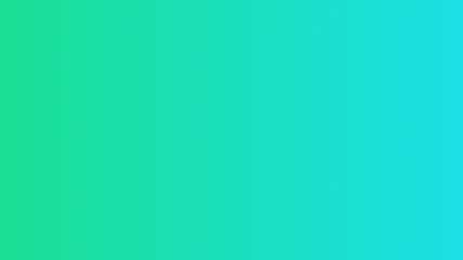Vibrant green and blue gradient with subtle geometric pattern creating a modern digital backdrop