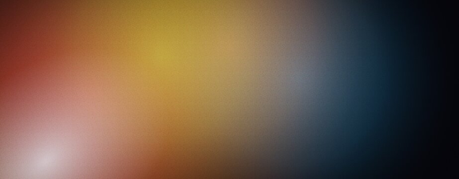 Abstract texture background with warm to cool color gradient, abstract