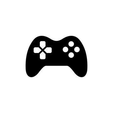 video game controller vector illustration