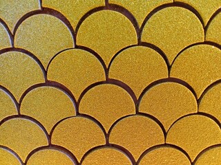 abstract golden background © Yoye