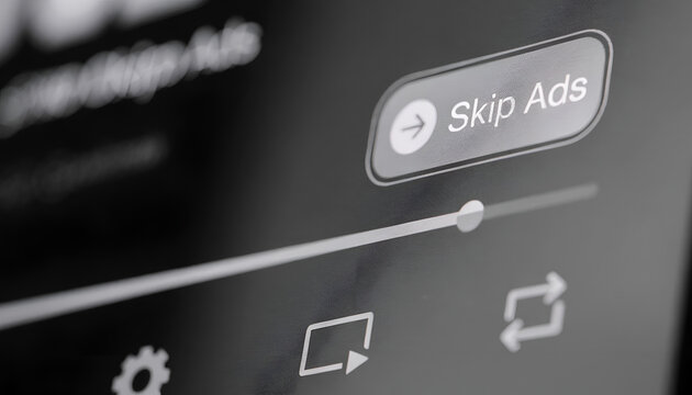 Skip Ads &ndash; Online Video Advertising
