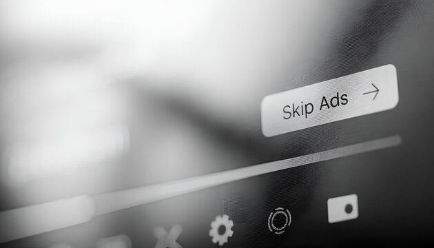 Skip Ads &ndash; Online Video Advertising