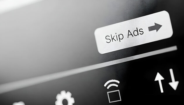 Skip Ads &ndash; Online Video Advertising