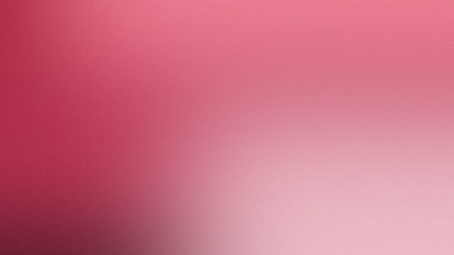 Smooth pink gradient background with subtle grainy texture for minimalist design projects
