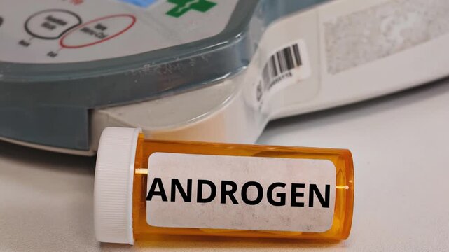 ANDROGEN for testosterone deficiency hypogonadism delayed puberty and hormone replacement treatment