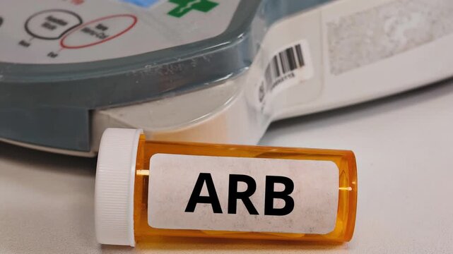 ARB angiotensin receptor blocker class for hypertension heart failure and kidney protection