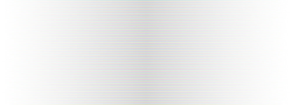 Technology RGB Scanline Background with Red Green Blue Horizontal Lines, Digital Screen Glitch Texture, Color Display Signal and Electronic Pattern