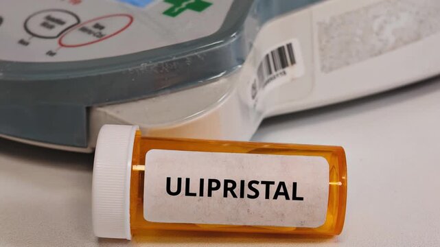 ULIPRISTAL selective progesterone receptor modulator for emergency contraception and uterine fibroids