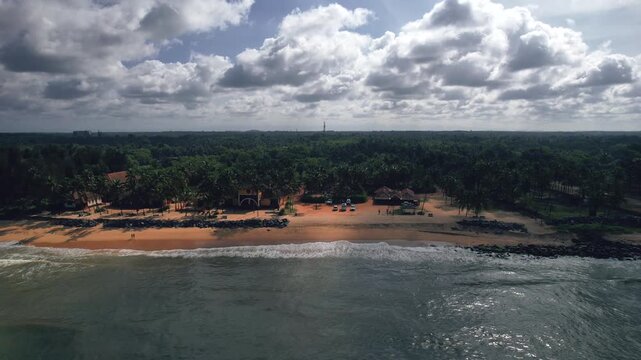 Sai Radha Heritage Beach, Beach Resort, Kapu, Udupi
