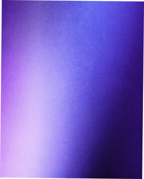 Purple blue violet gradient background with soft blur, grainy noise texture and vintage light effect, abstract retro grunge pattern with copy space for wallpapers